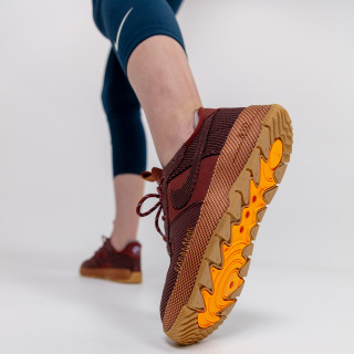 NIKE Спортни обувки Air Force 1 Wild 