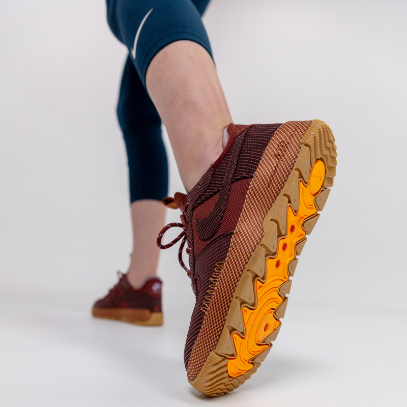 NIKE Спортни обувки Air Force 1 Wild 