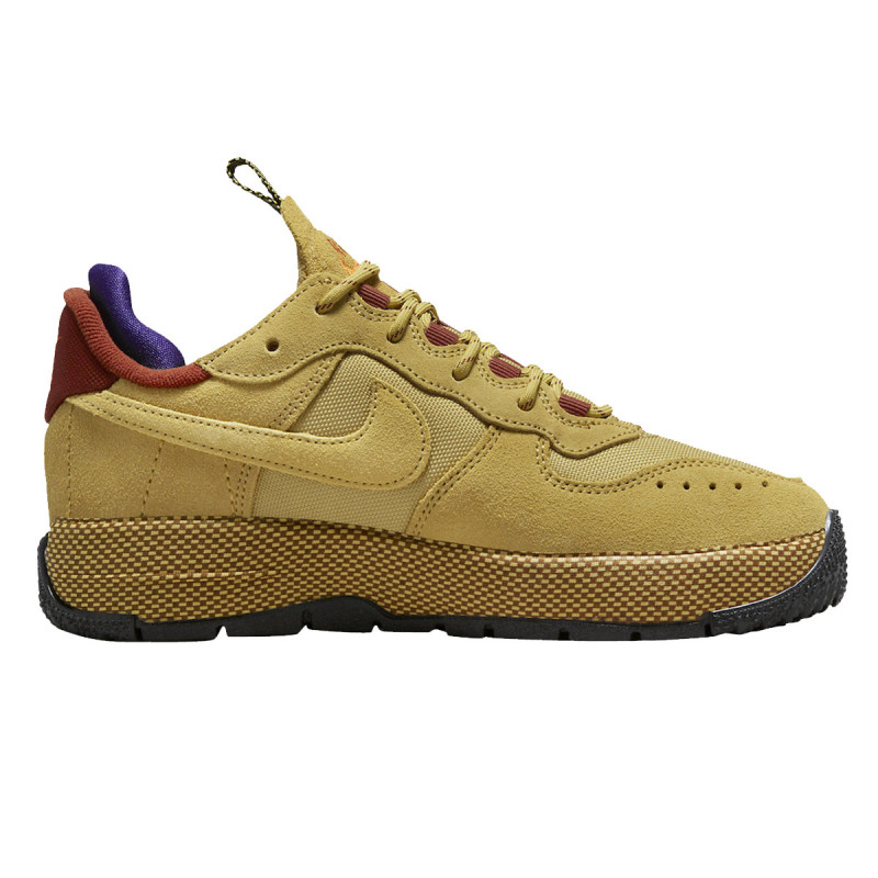 NIKE Спортни обувки W AIR FORCE 1 WILD 
