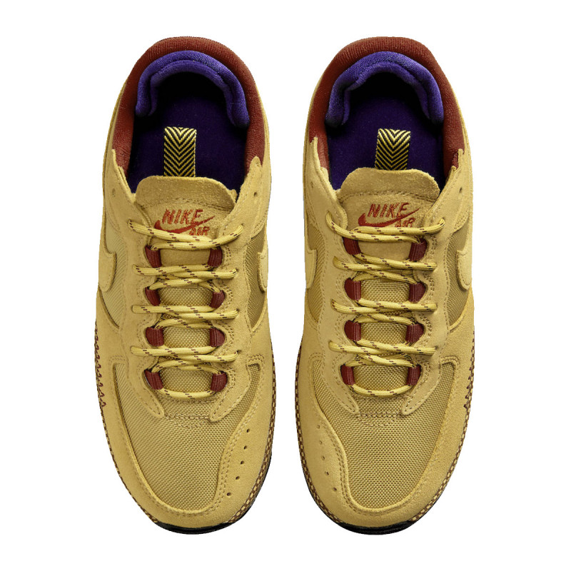 NIKE Спортни обувки W AIR FORCE 1 WILD 