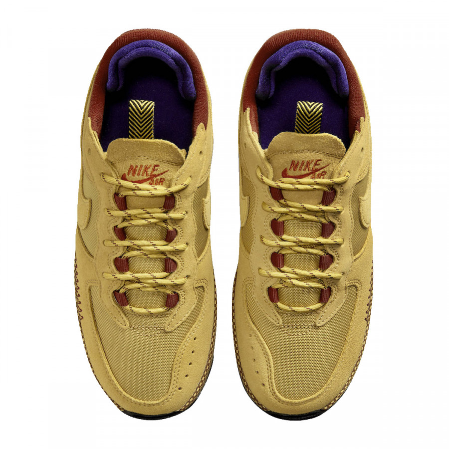 NIKE Спортни обувки W AIR FORCE 1 WILD 