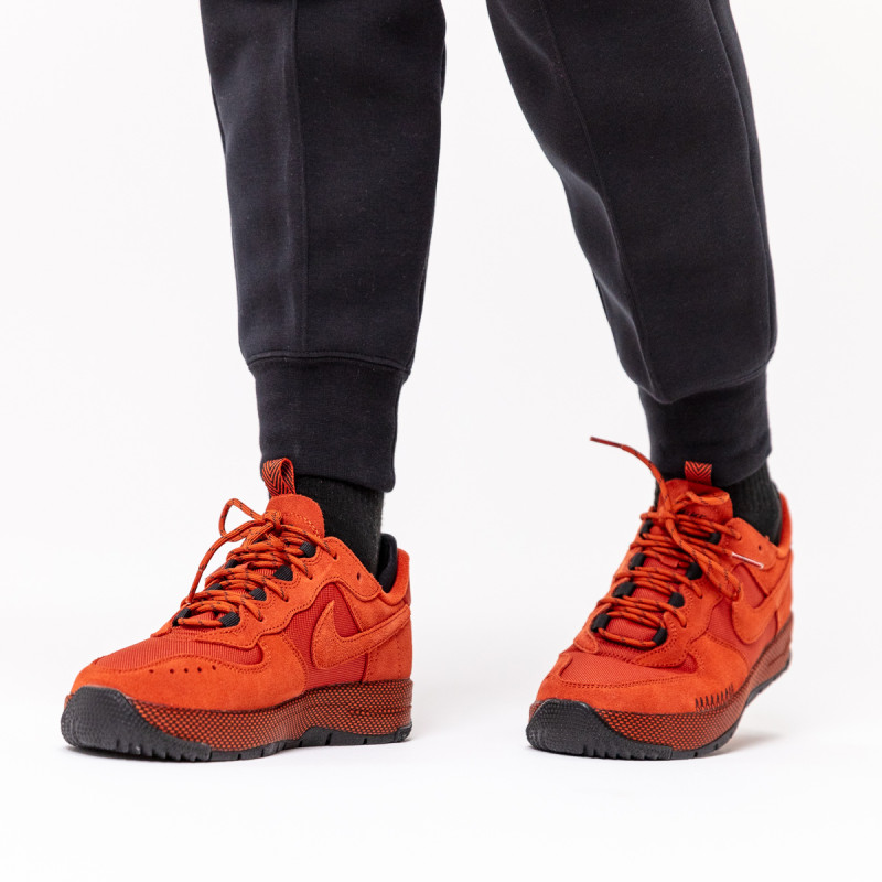 NIKE Спортни обувки Air Force 1 Wild 