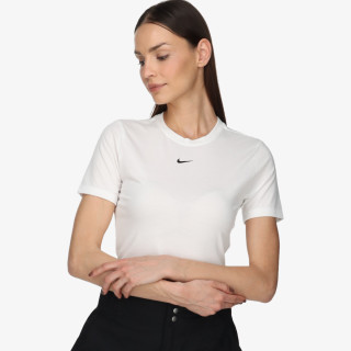 NIKE Тенискa W NSW TEE ESSNTL SLIM CRP LBR 