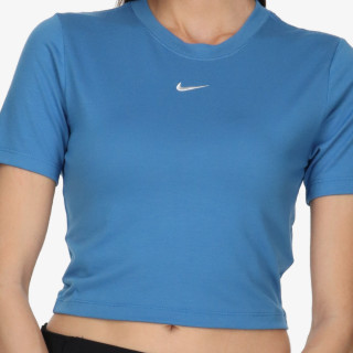 NIKE Тенискa W NSW TEE ESSNTL SLIM CRP LBR 