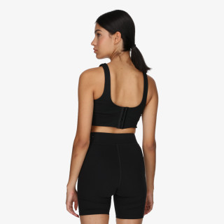 NIKE Спортно бюстие W NSW CORSET BRA 