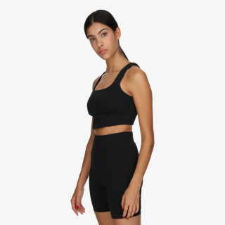 NIKE Спортно бюстие W NSW CORSET BRA 