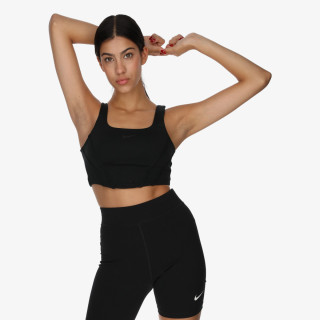 NIKE Спортно бюстие W NSW CORSET BRA 
