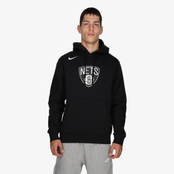 NIKE Суитшърт BKN MNK CLUB HDY PO 