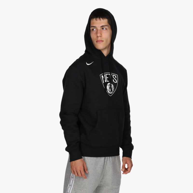 NIKE Суитшърт Brooklyn Nets 