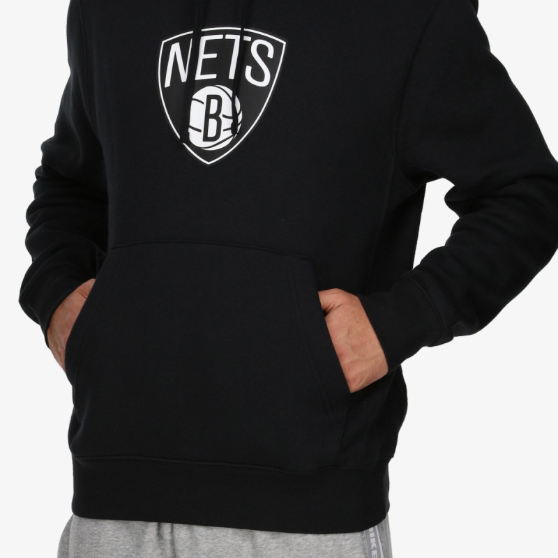 NIKE Суитшърт Brooklyn Nets 