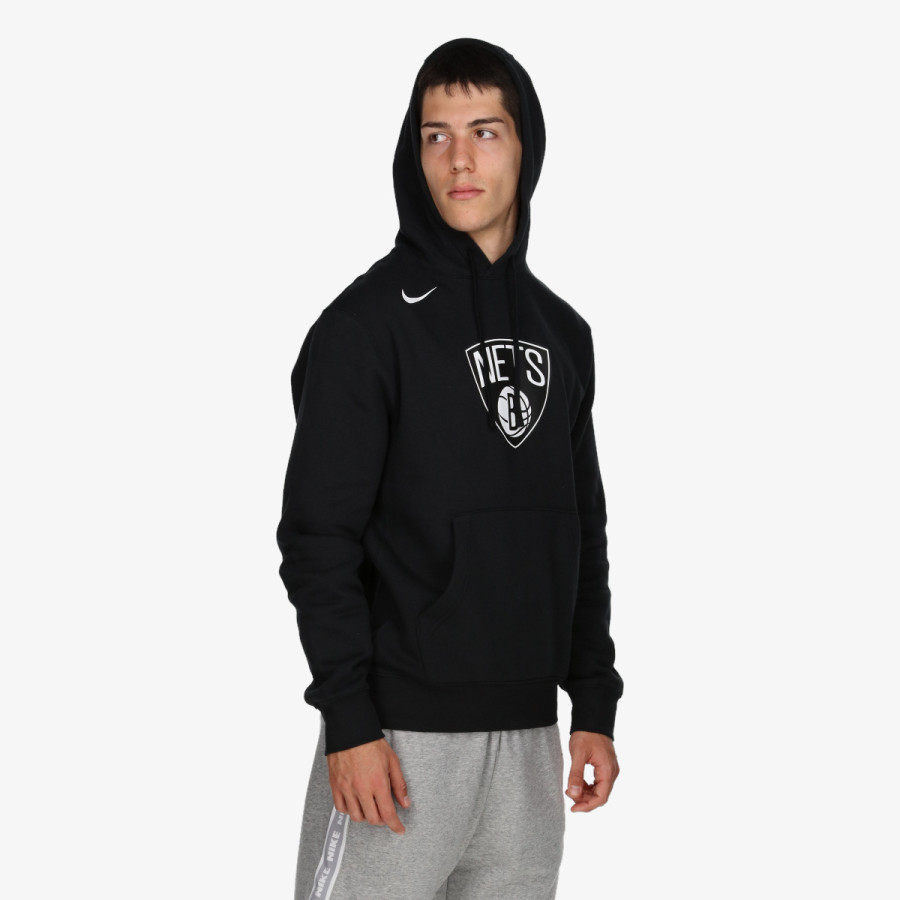 NIKE Суитшърт Brooklyn Nets 