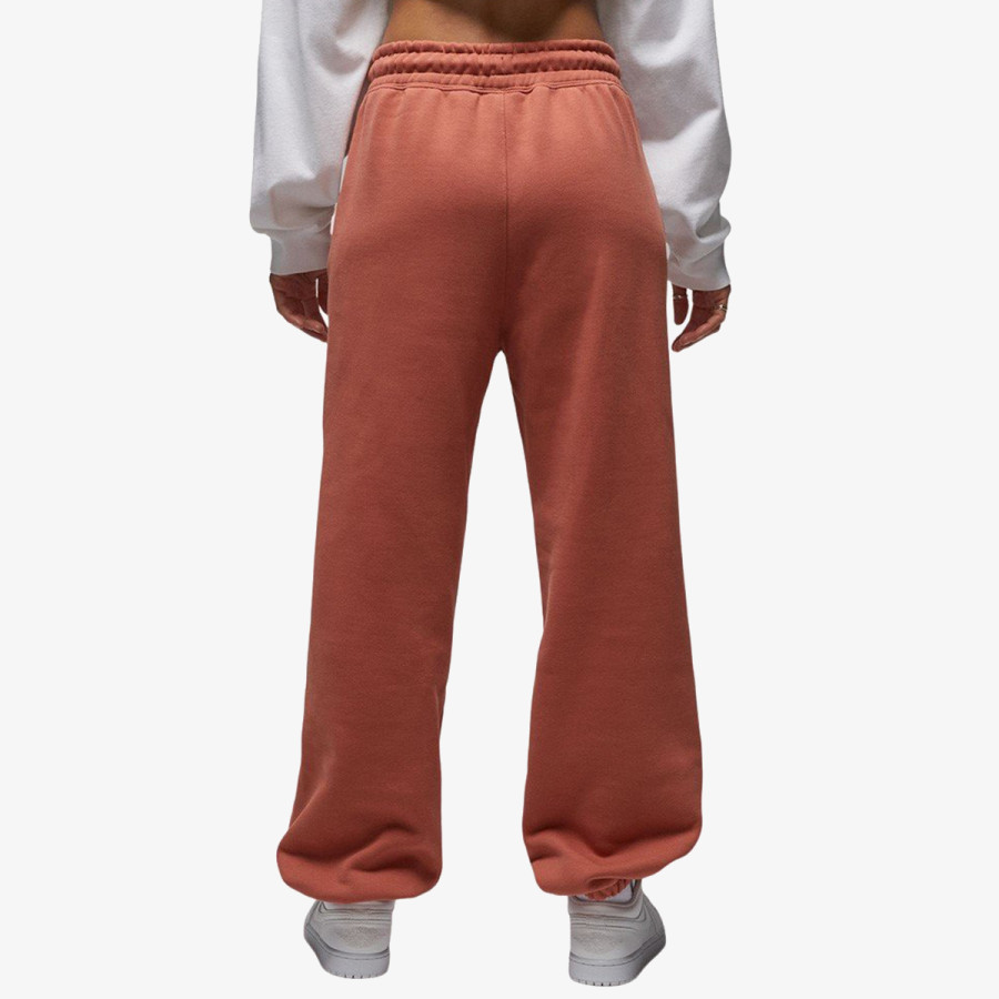 NIKE Долнищe W J FLT FLC PANT 