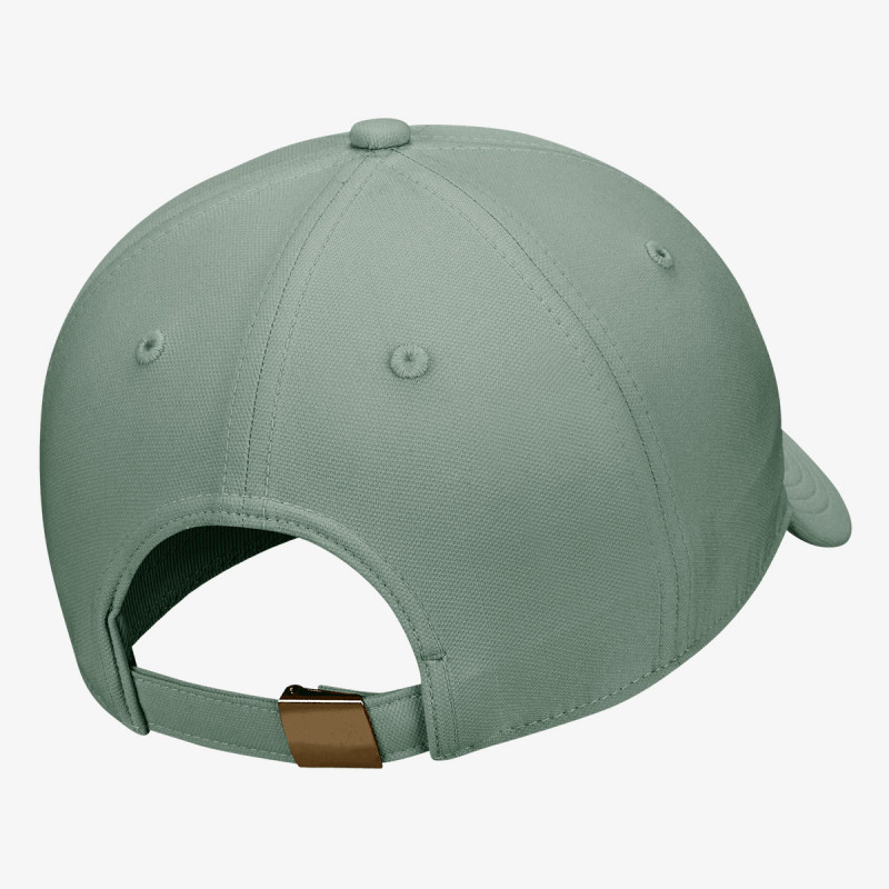 NIKE Шапка с козирка U NK DF CLUB CAP S CB MTFUT L 
