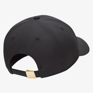 NIKE Шапка с козирка U NK DF CLUB CAP S CB MTFUT L 