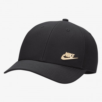 NIKE Шапка с козирка NIKE Шапка с козирка U NK DF CLUB CAP S CB MTFUT L 