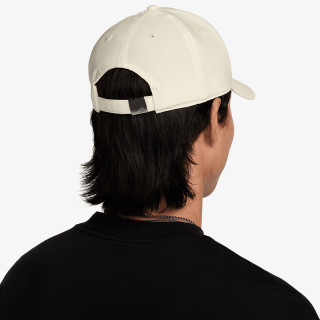 NIKE Шапка с козирка U NK DF CLUB CAP S CB MTFUT L 