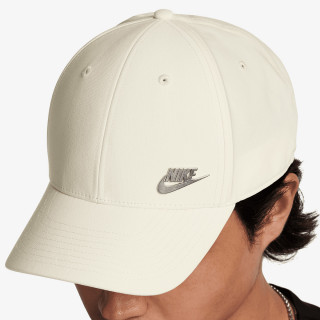 NIKE Шапка с козирка U NK DF CLUB CAP S CB MTFUT L 