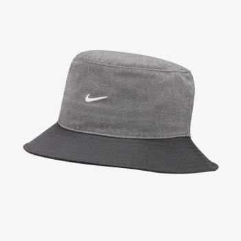 NIKE Шапка с козирка NIKE Шапка с козирка U NK APEX BUCKET SQ NU L 