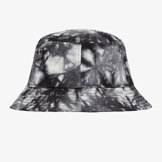 NIKE Шапка U NK APEX BUCKET SQ TIE DYE L 