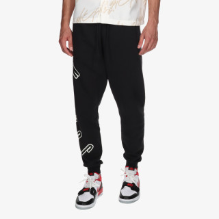 NIKE Долнищe M J FLT MVP HBR FLC PANT 