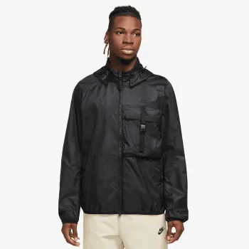 NIKE Яке M NK TCH WVN N24 LND PKBL JKT 