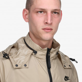 NIKE Яке M NK TCH WVN N24 LND PKBL JKT 