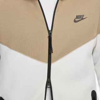 NIKE Суитшърт M NK TCH FLC FZ WR HOODIE 