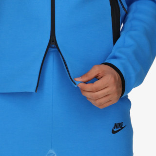 NIKE Суитшърт M NK TCH FLC FZ WR HOODIE 