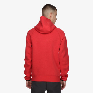 NIKE Суитшърт M NK TCH FLC FZ WR HOODIE 