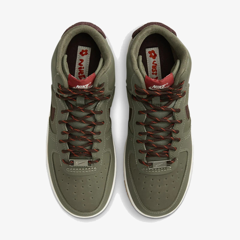 NIKE Спортни обувки AF1 Sculpt Wild 