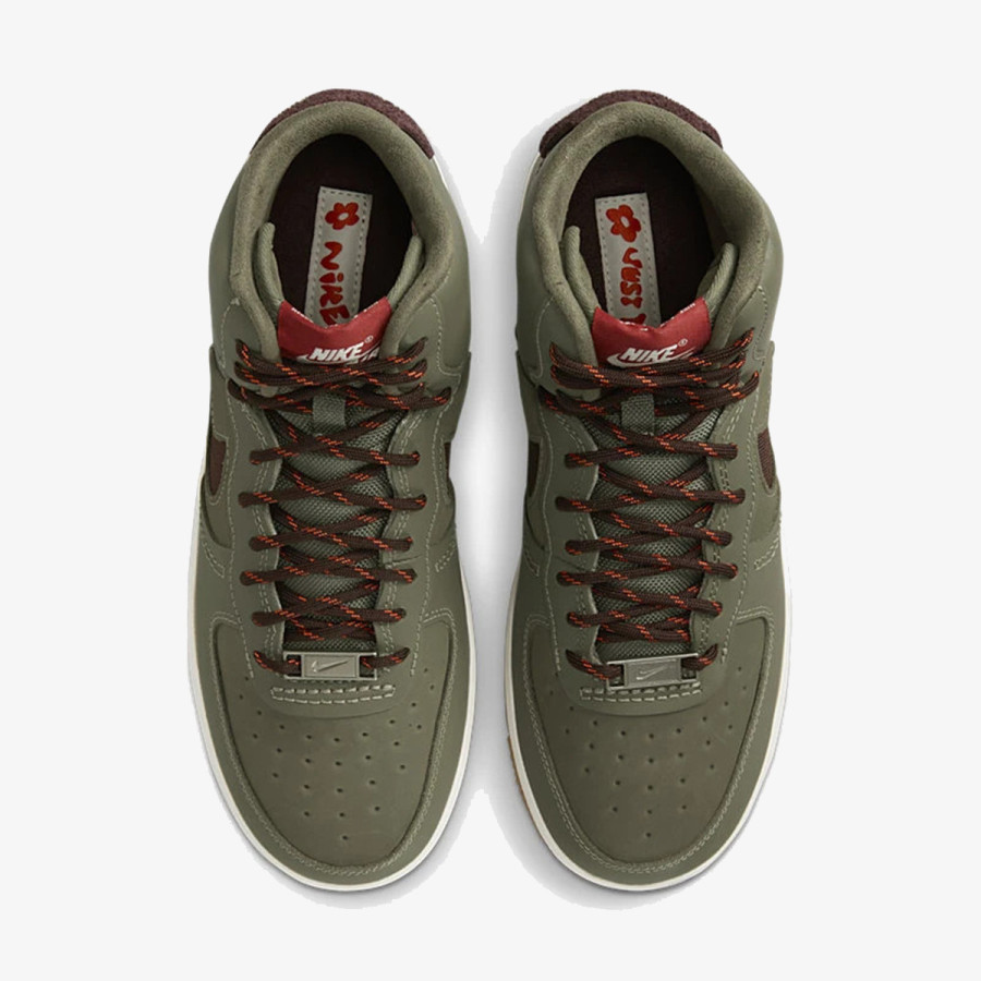 NIKE Спортни обувки AF1 Sculpt Wild 