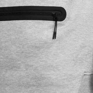 NIKE Блуза с дълъг ръкав M NK TCH FLC HZ TOP 