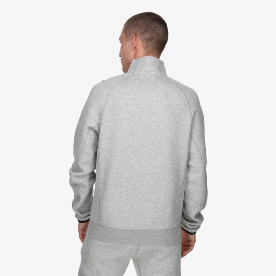 NIKE Блуза с дълъг ръкав M NK TCH FLC HZ TOP 