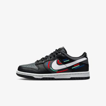 NIKE Спортни обувки NIKE Спортни обувки NIKE DUNK LOW GS NN BD 