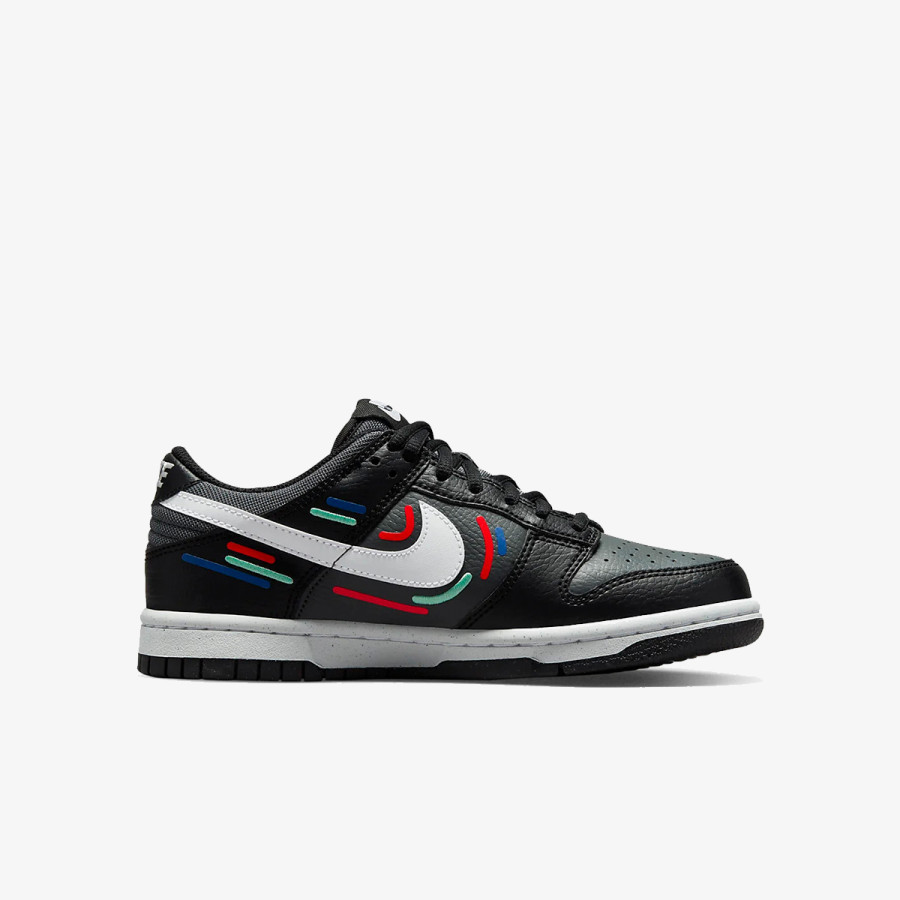 NIKE Спортни обувки NIKE DUNK LOW GS NN BD 