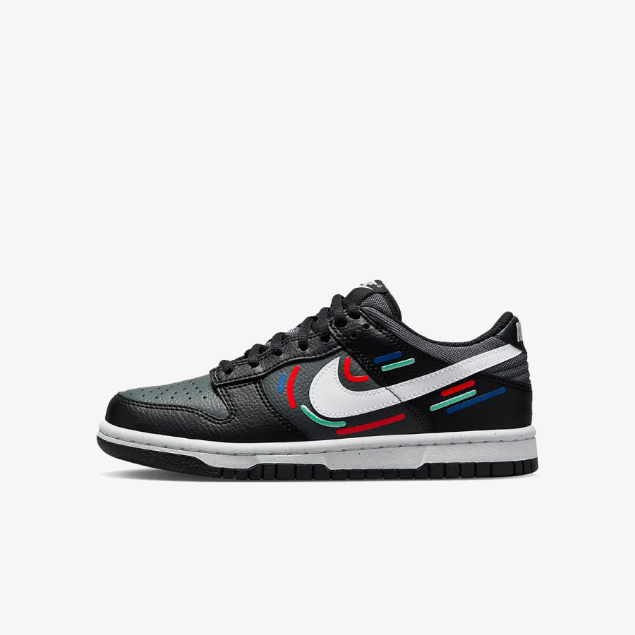 NIKE Спортни обувки NIKE DUNK LOW GS NN BD 