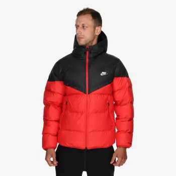 NIKE Яке M NK SF WR PL-FLD HD JKT 