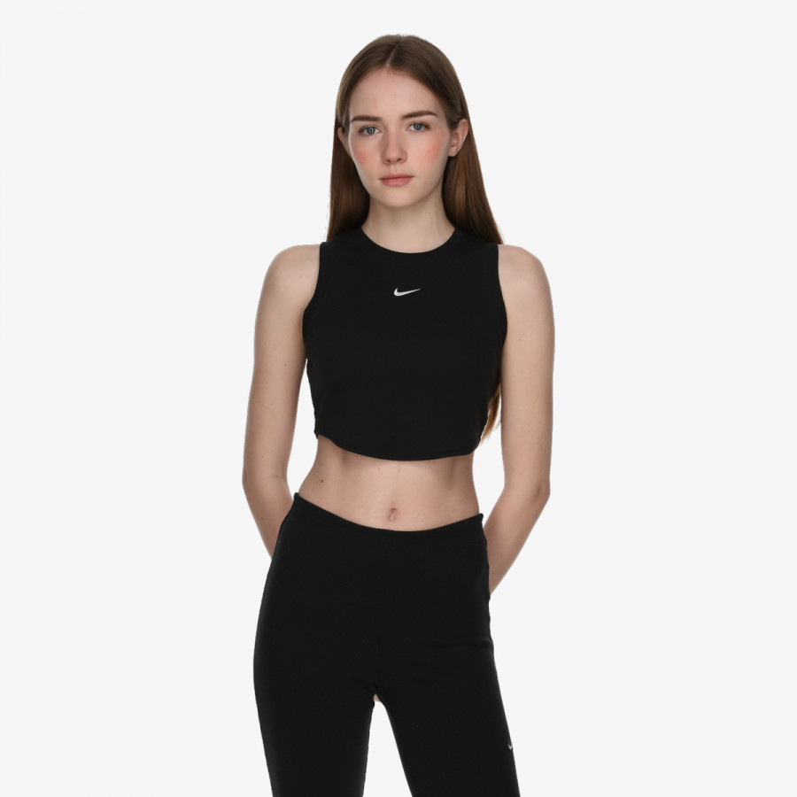 NIKE ПОТНИК W NSW ESSNTL RIB CRP TANK 