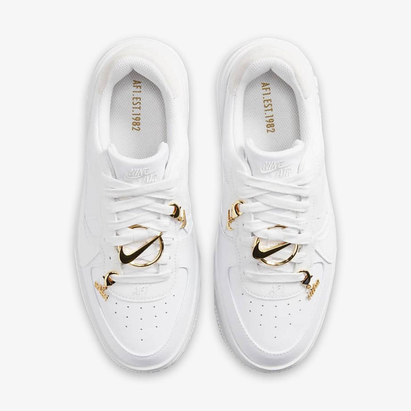 NIKE Спортни обувки Air Force 1 Low PLT.AF.ORM