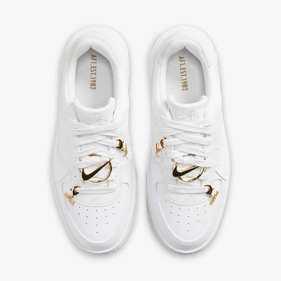 NIKE Спортни обувки Air Force 1 Low PLT.AF.ORM