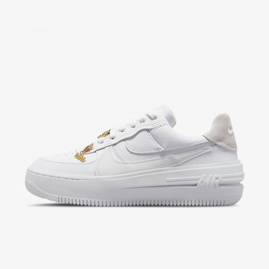 NIKE Спортни обувки Air Force 1 Low PLT.AF.ORM
