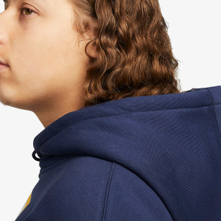 NIKE Суитшърт U NK SB FLC PO SLOWBURN GFX 