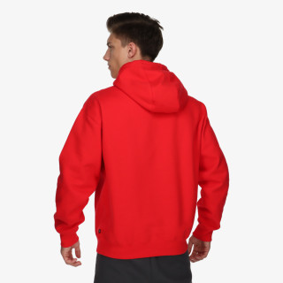 NIKE Суитшърт U NK SB FLC PO SLOWBURN GFX 