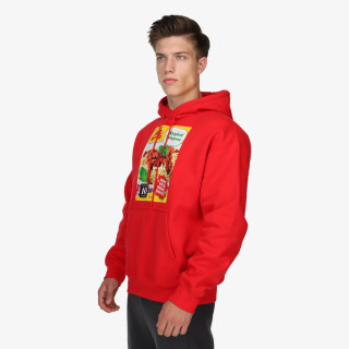 NIKE Суитшърт U NK SB FLC PO SLOWBURN GFX 