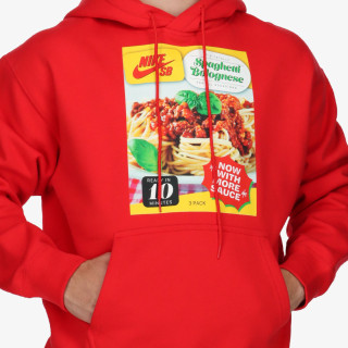 NIKE Суитшърт U NK SB FLC PO SLOWBURN GFX 