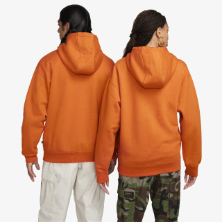 NIKE Суитшърт U NK SB FLC PO HD VEIKOS GFX 