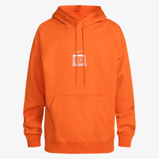 NIKE Суитшърт U NK SB FLC PO HD VEIKOS GFX 