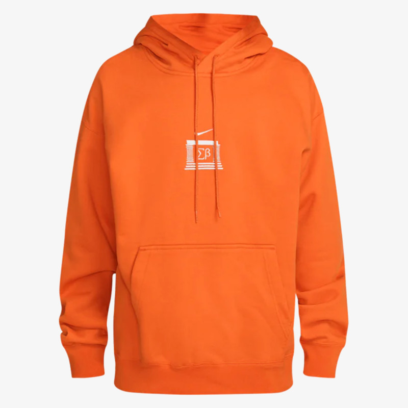 NIKE Суитшърт U NK SB FLC PO HD VEIKOS GFX 
