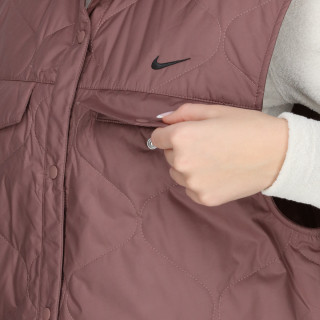 NIKE Елек W NSW ESSNTL VEST HO 