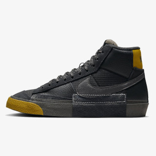 NIKE Спортни обувки BLAZER MID PRO CLUB NTY 
